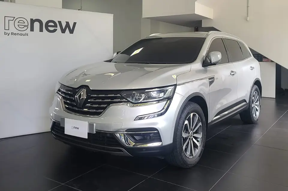 KOLEOS INTENS 4X4 CVT PRIMA 5