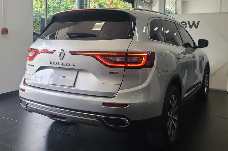 KOLEOS INTENS 4X4 CVT PRIMA 7