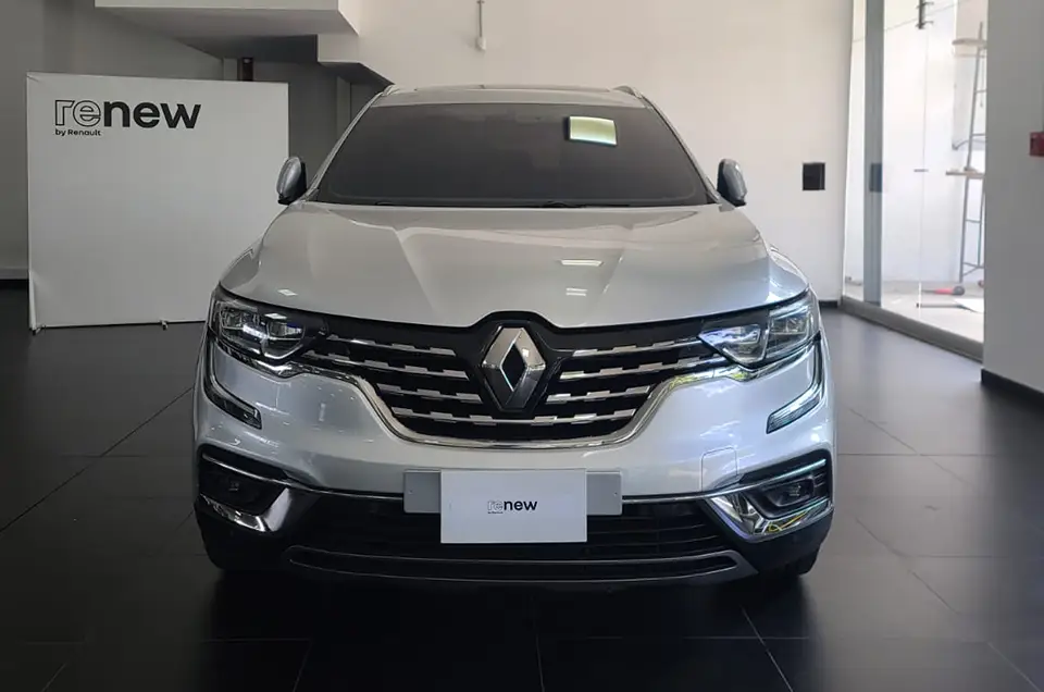 KOLEOS INTENS 4X4 CVT PRIMA 9