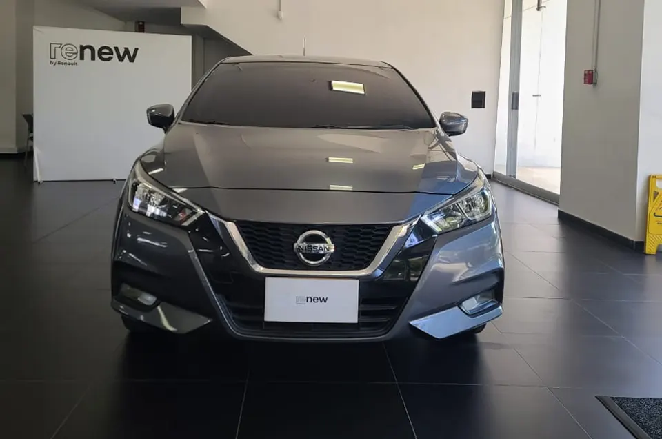 Nissan Versa 6