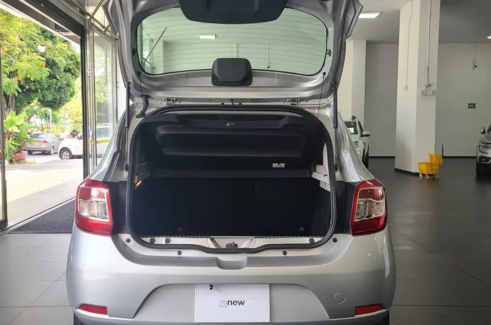 SANDERO EXPRESSION 10