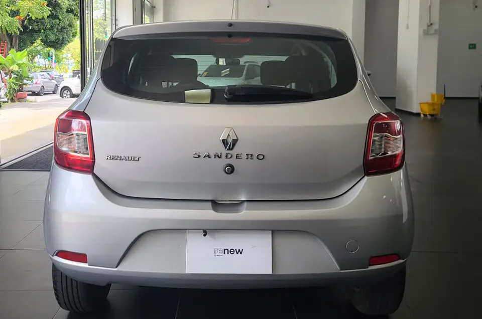 SANDERO EXPRESSION 11