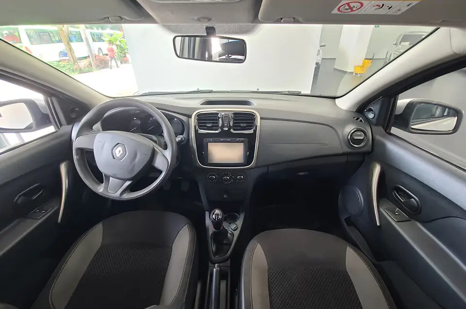 SANDERO EXPRESSION 4