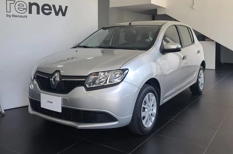 SANDERO EXPRESSION 5