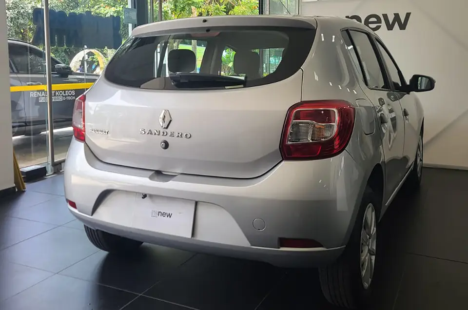 SANDERO EXPRESSION 6