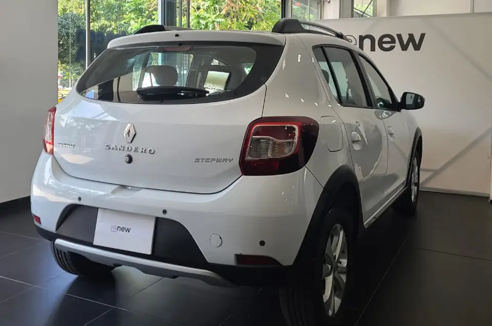 STEPWAY INTENS 1sdf-6