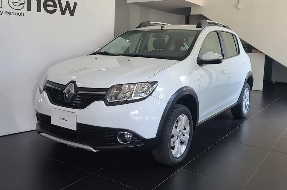 STEPWAY INTENS 1sdf-8