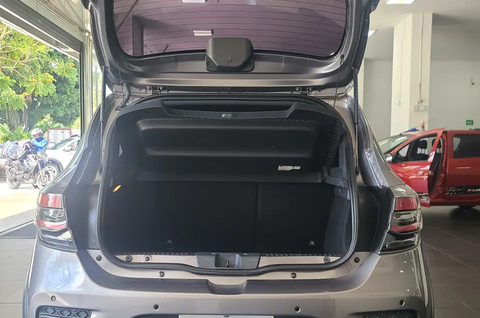 STEPWAY INTENS CVT 10