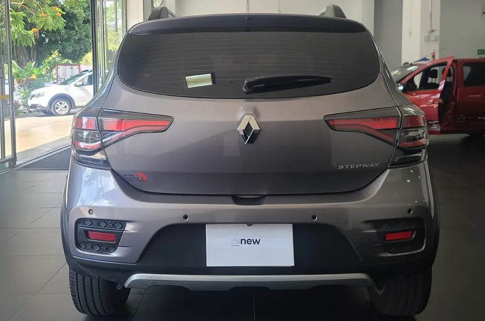 STEPWAY INTENS CVT 11