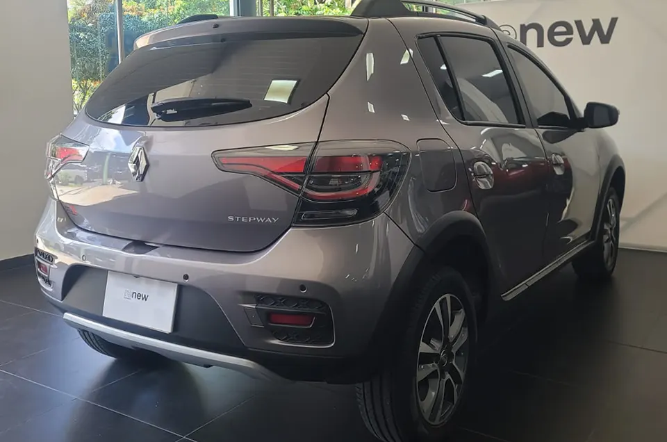 STEPWAY INTENS CVT 5