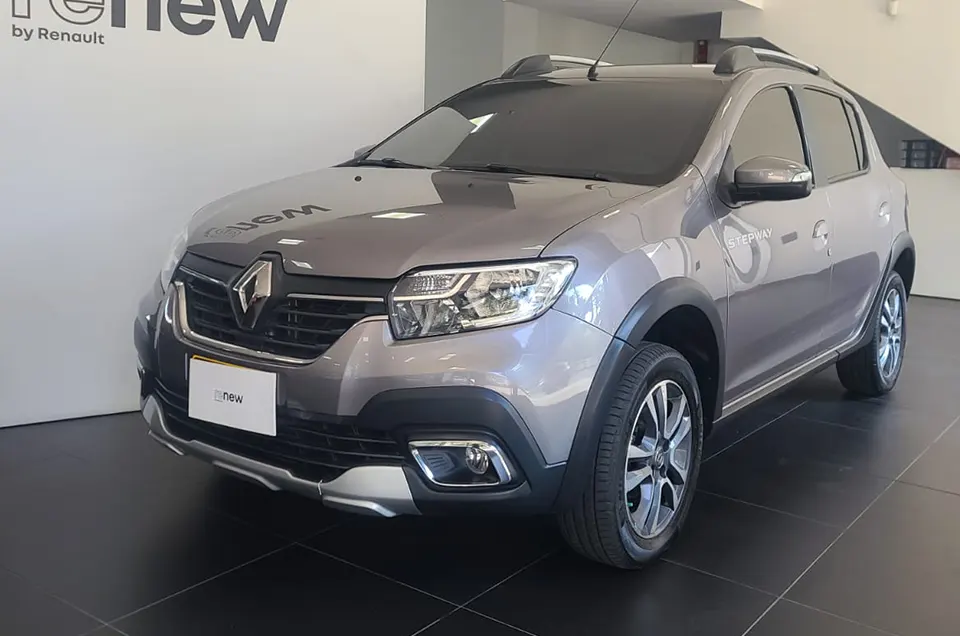 STEPWAY INTENS CVT 6