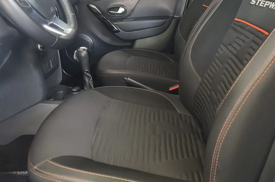 STEPWAY INTENS CVT 8