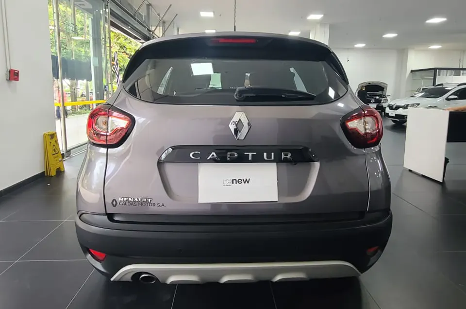 CAPTUR ZEN 2.0 MT ULC 1-24