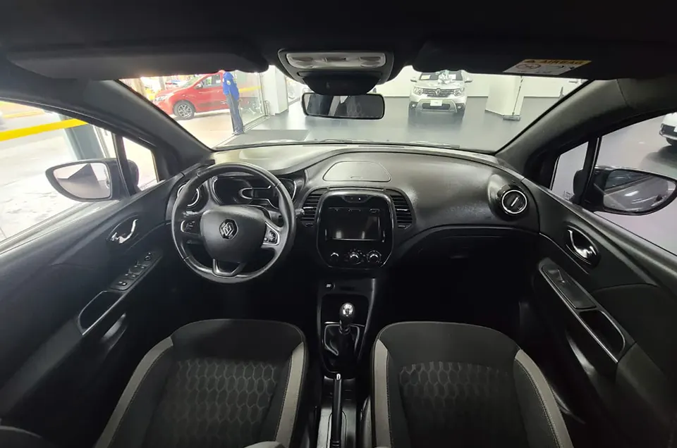 CAPTUR ZEN 2.0 MT ULC 1-26