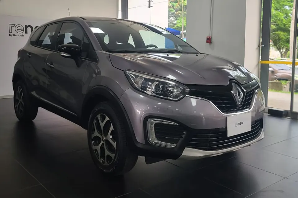 CAPTUR ZEN 2.0 MT ULC 1-27