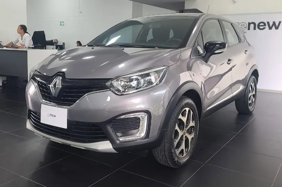 CAPTUR ZEN 2.0 MT ULC 1-28