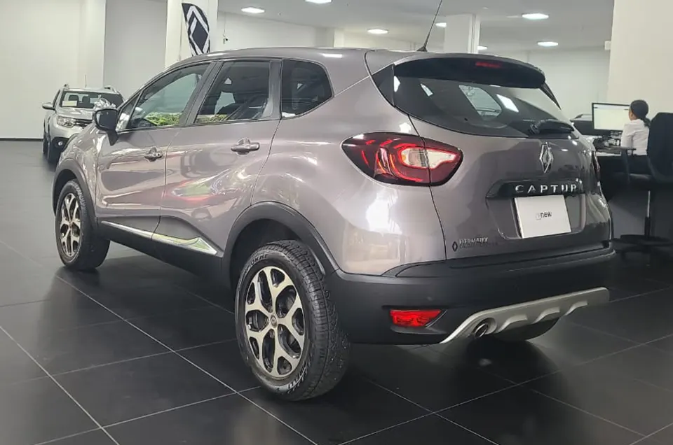 CAPTUR ZEN 2.0 MT ULC 1-29