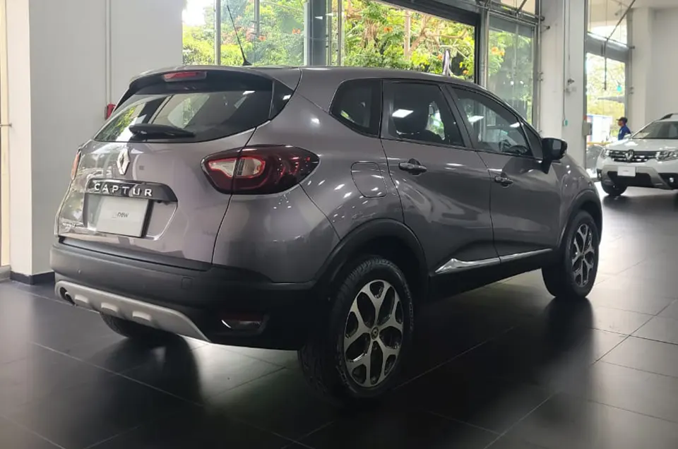 CAPTUR ZEN 2.0 MT ULC 1-30