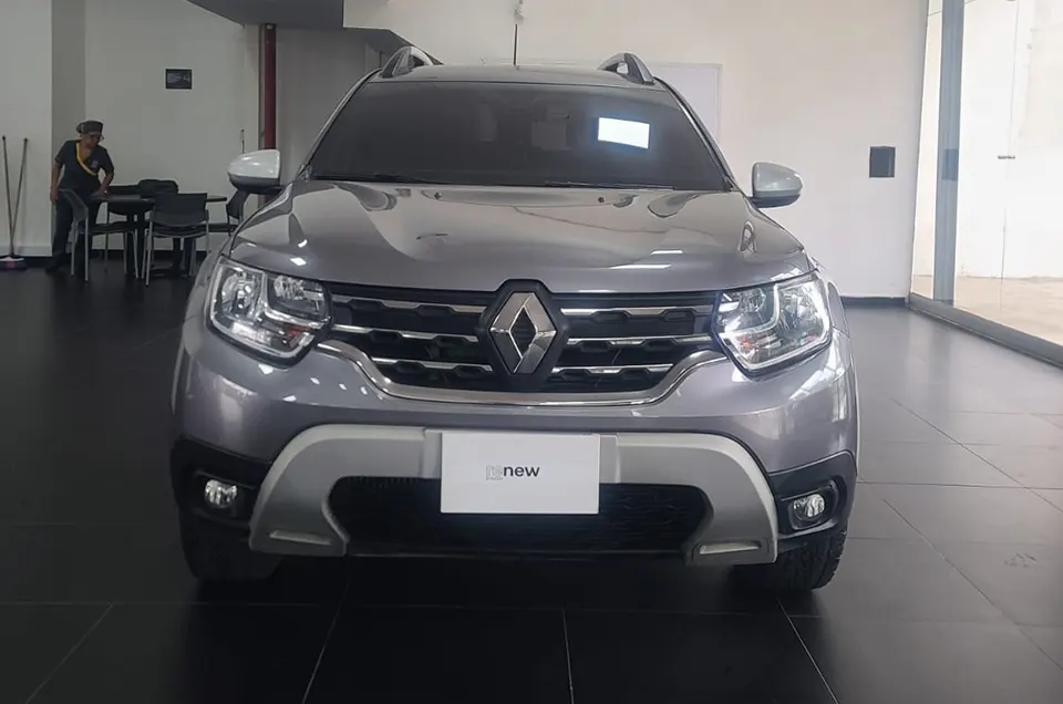 DUSTER ICONIC 1.3T CVT 310