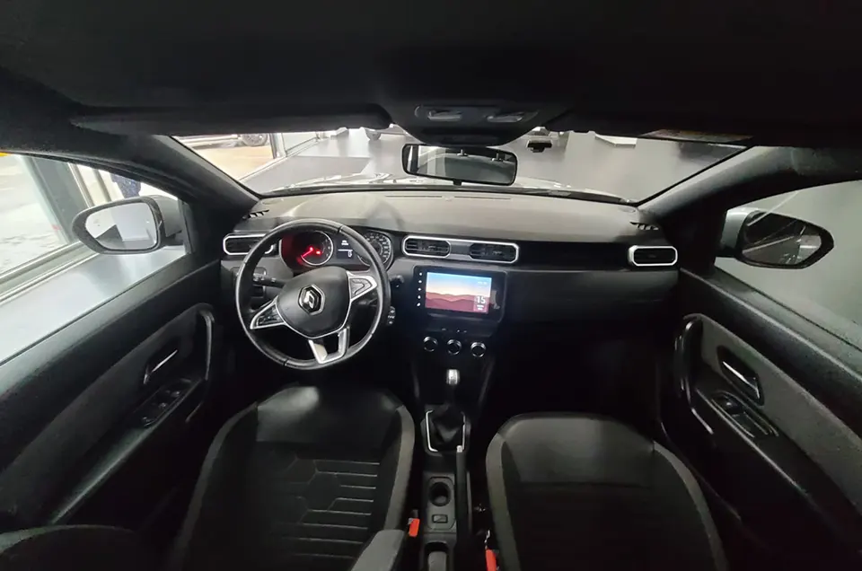 DUSTER ICONIC 1.3T CVT 34