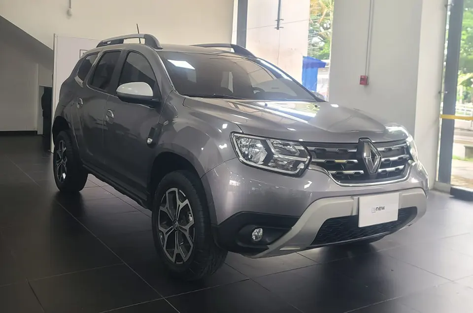 DUSTER ICONIC 1.3T CVT 39