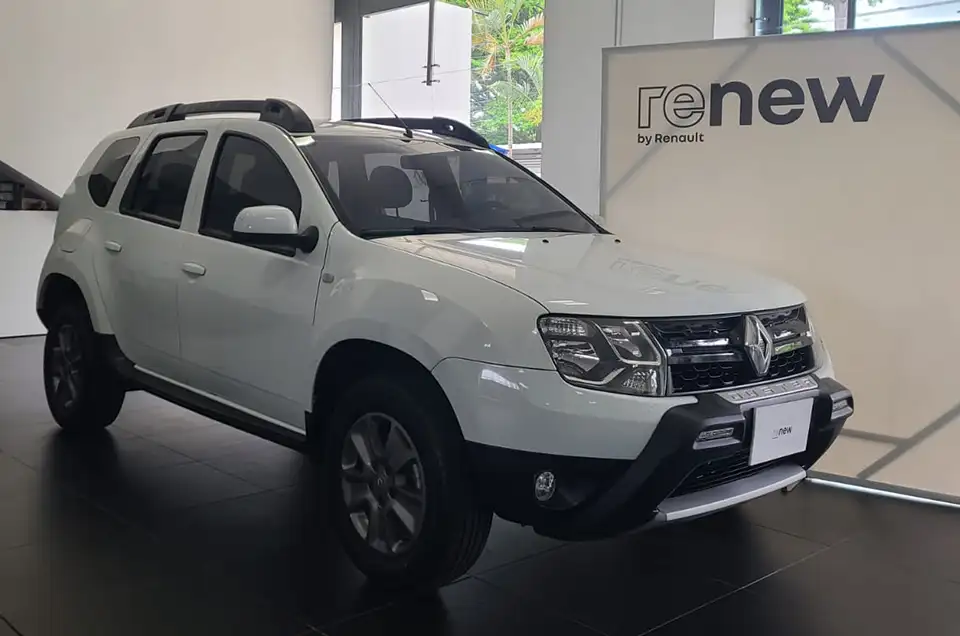 DUSTER INTENS 4X2 2.0 MT ULC 10