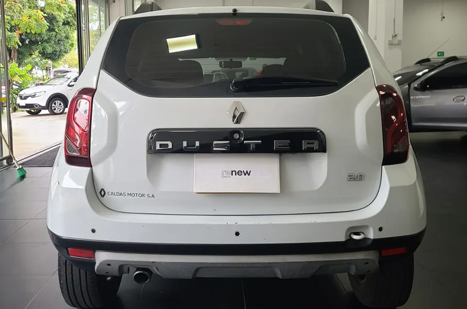 DUSTER INTENS 4X2 2.0 MT ULC 2