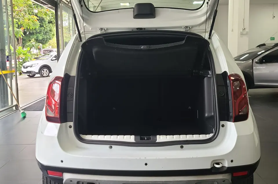 DUSTER INTENS 4X2 2.0 MT ULC 3