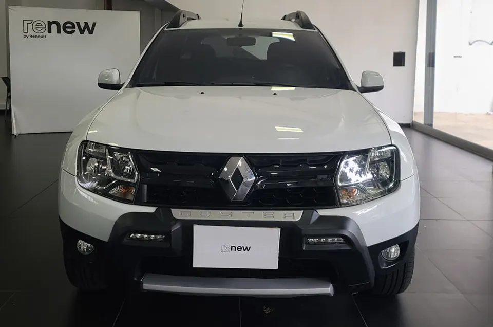 DUSTER INTENS 4X2 2.0 MT ULC 4