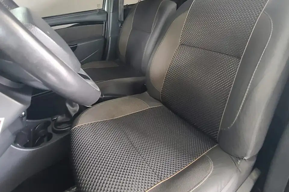 DUSTER INTENS 4X2 2.0 MT ULC 6