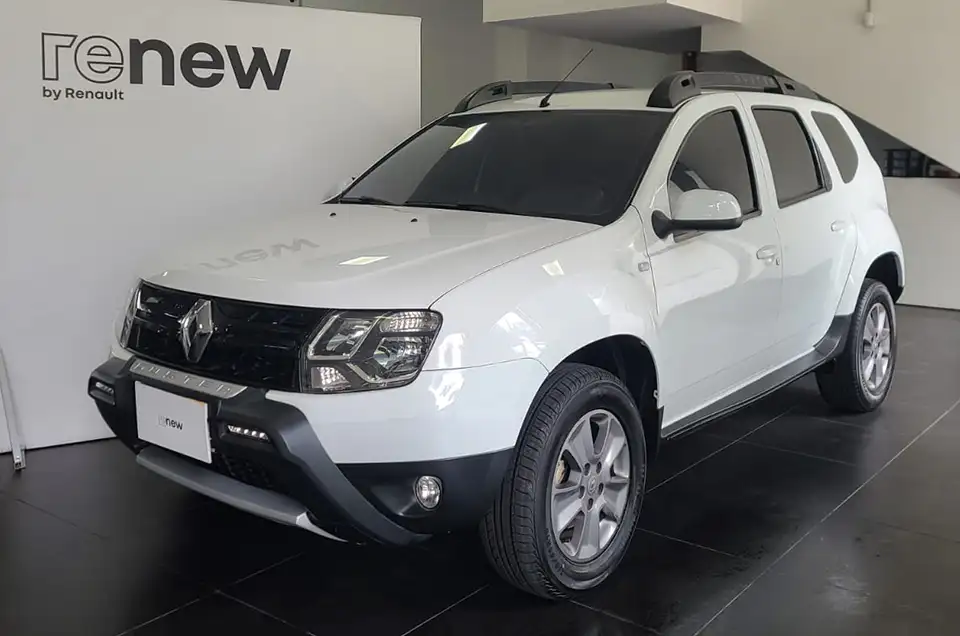 DUSTER INTENS 4X2 2.0 MT ULC 8