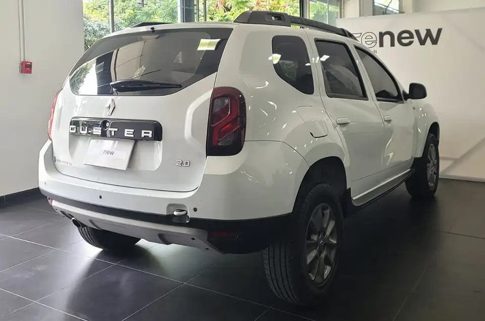 DUSTER INTENS 4X2 2.0 MT ULC 9