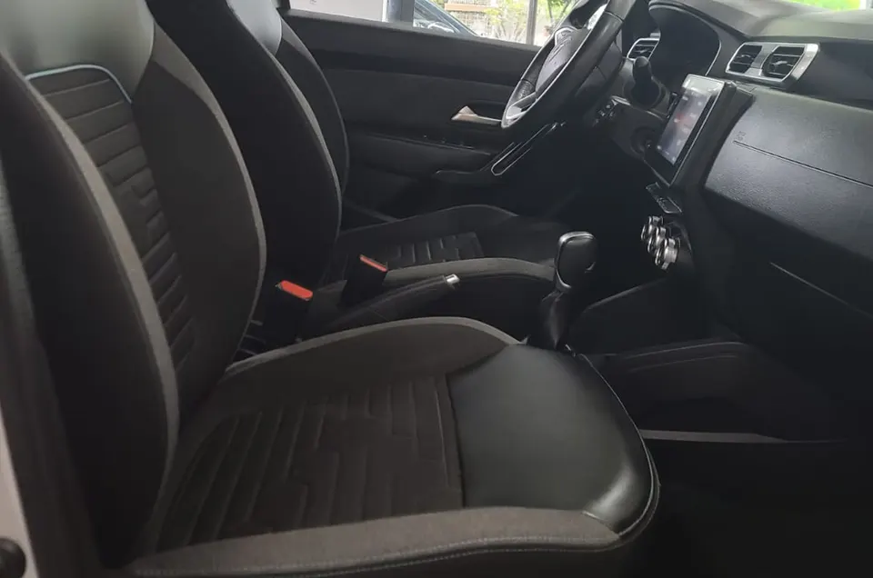 DUSTER INTENS CVT 4X2 1.3T 213