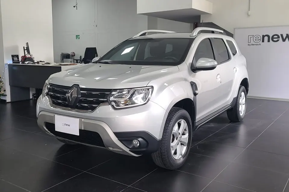 DUSTER INTENS CVT 4X2 1.3T 219