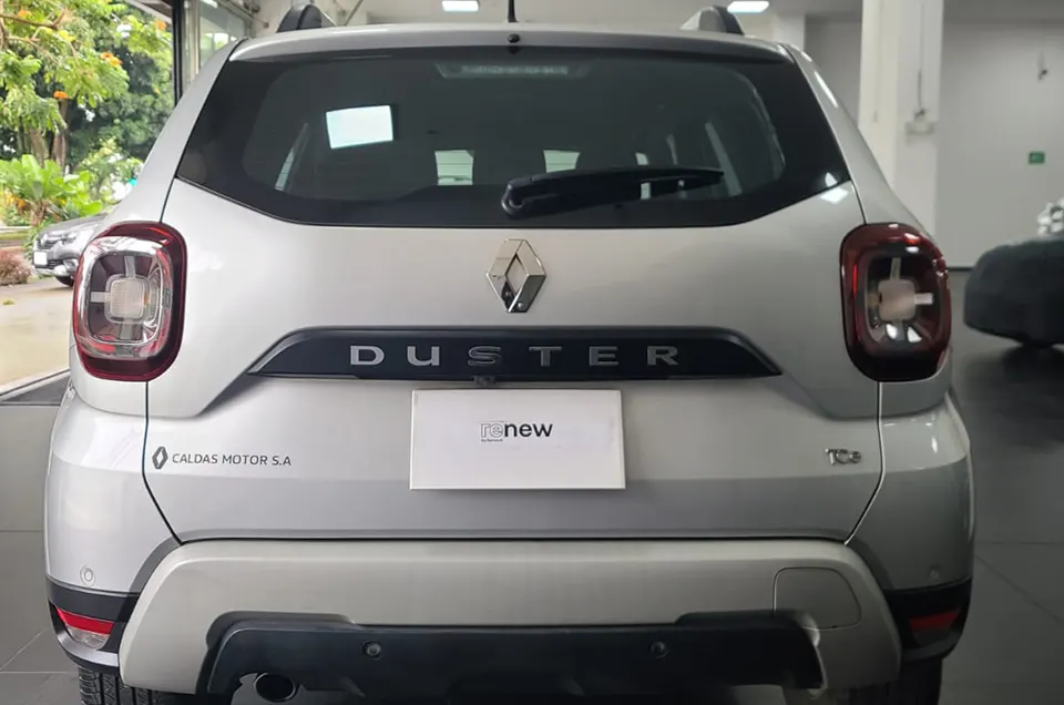 DUSTER INTENS CVT 4X2 1.3T 221