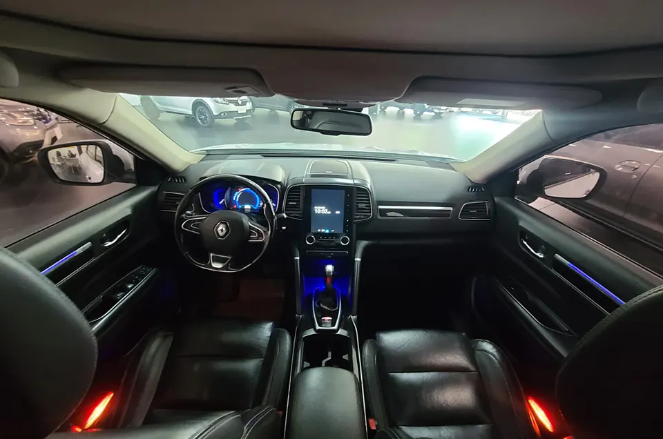 KOLEOS INTENS 2.5L 2