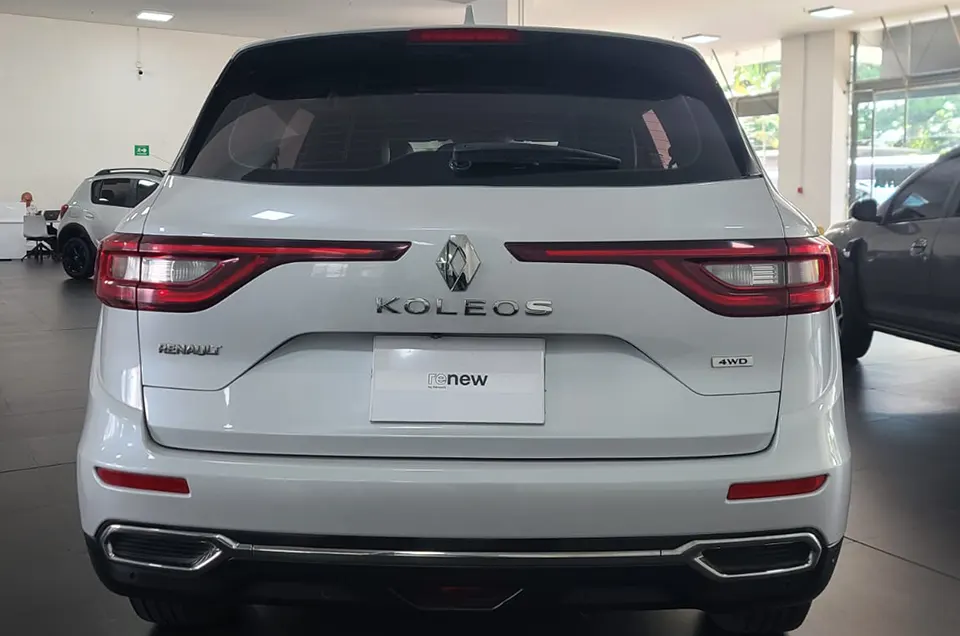 KOLEOS INTENS 2.5L 7