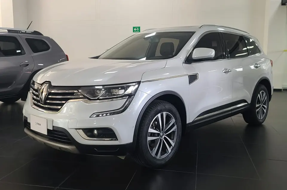 KOLEOS INTENS 2.5L 8