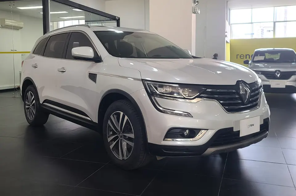 KOLEOS INTENS 2.5L 9