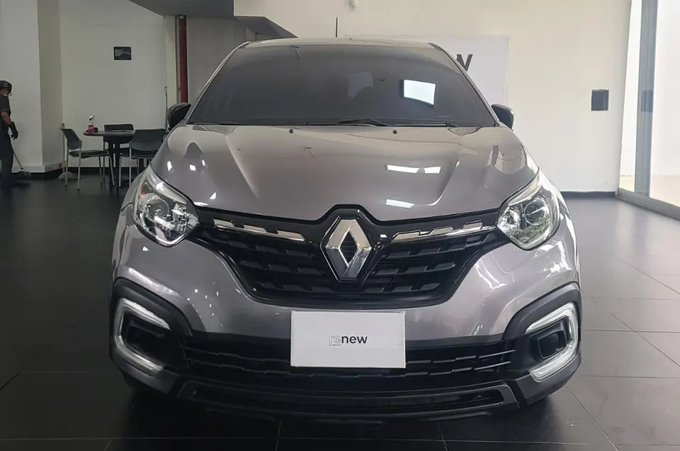 CAPTUR ZEN 1.3 TURBO CVT PH2 10
