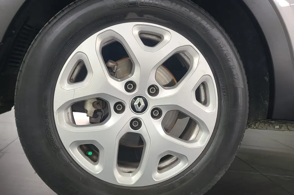 CAPTUR ZEN 1.3 TURBO CVT PH2 2