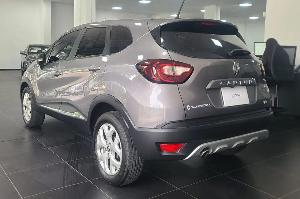 CAPTUR ZEN 1.3 TURBO CVT PH2 5