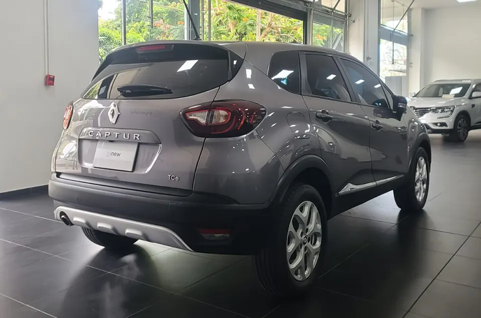 CAPTUR ZEN 1.3 TURBO CVT PH2 6