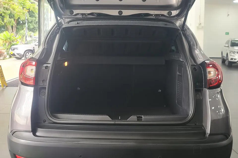 CAPTUR ZEN 1.3 TURBO CVT PH2 8