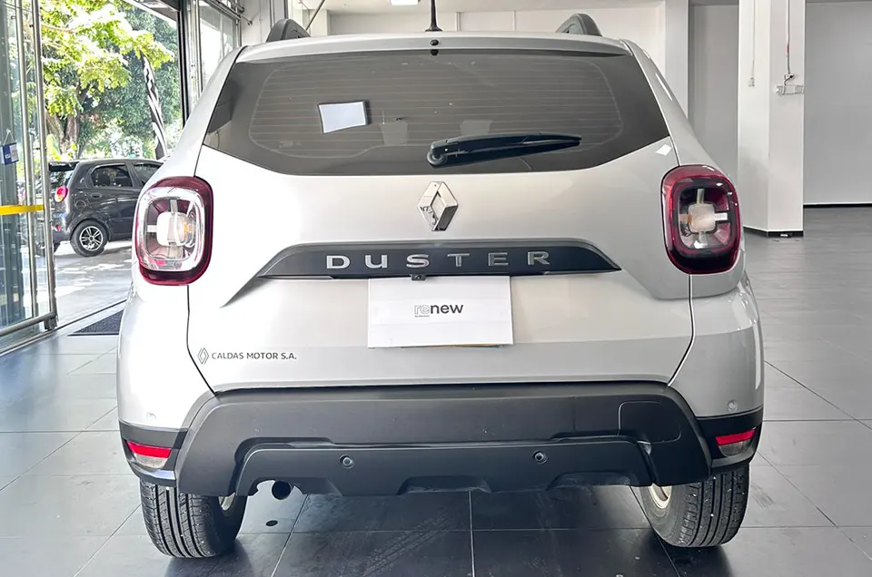 DUSTER INTENS 1.6 MT 10