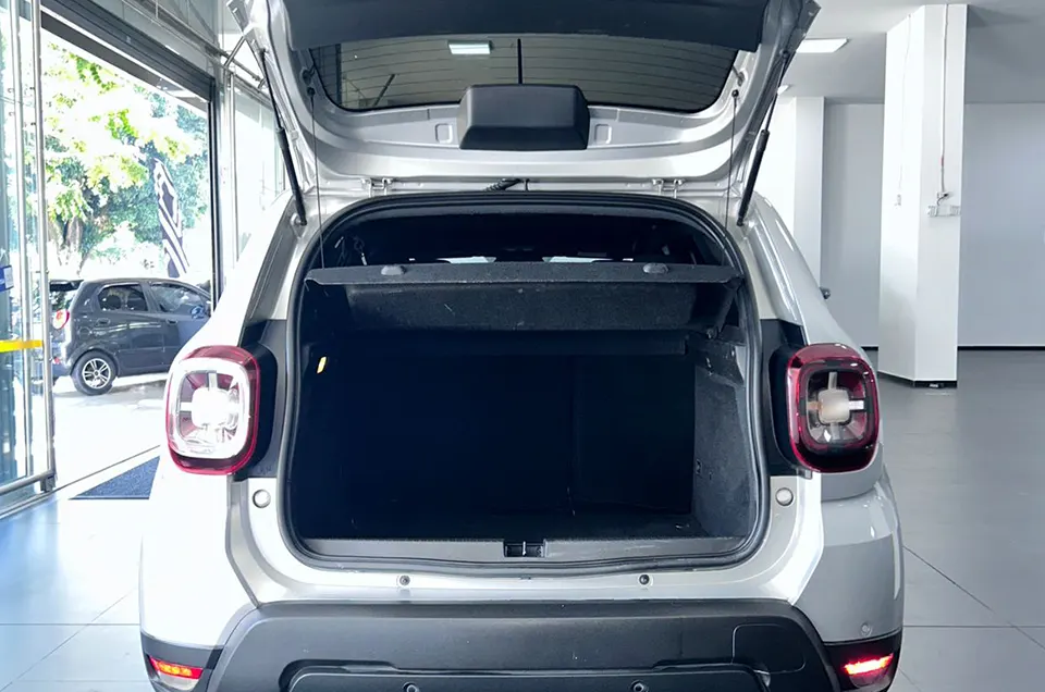 DUSTER INTENS 1.6 MT 11