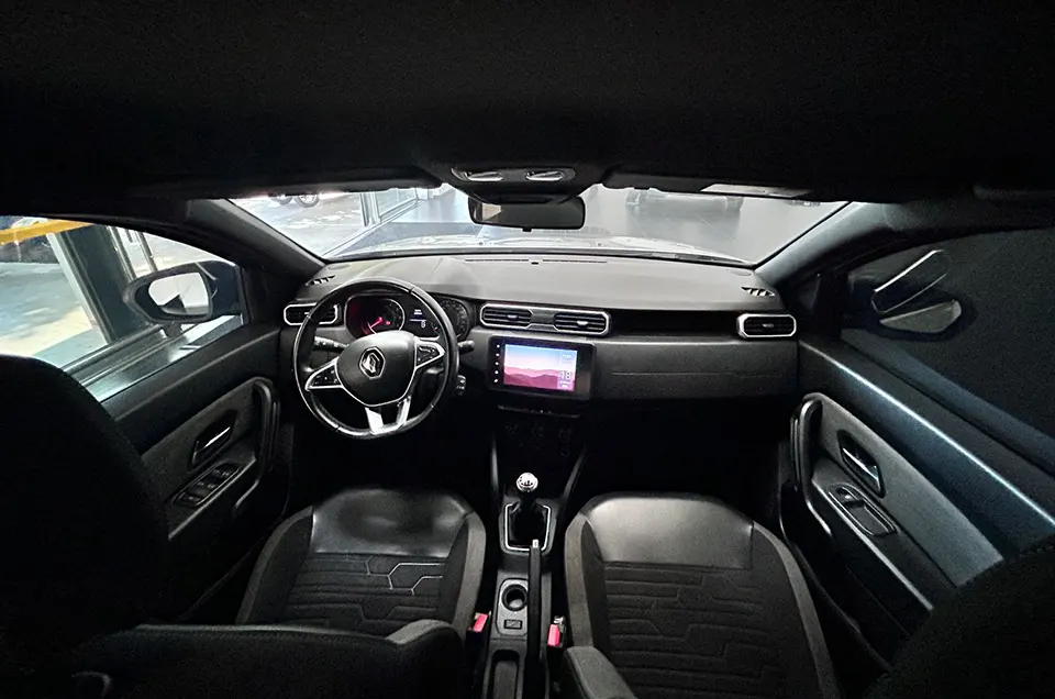 DUSTER INTENS 1.6 MT 2