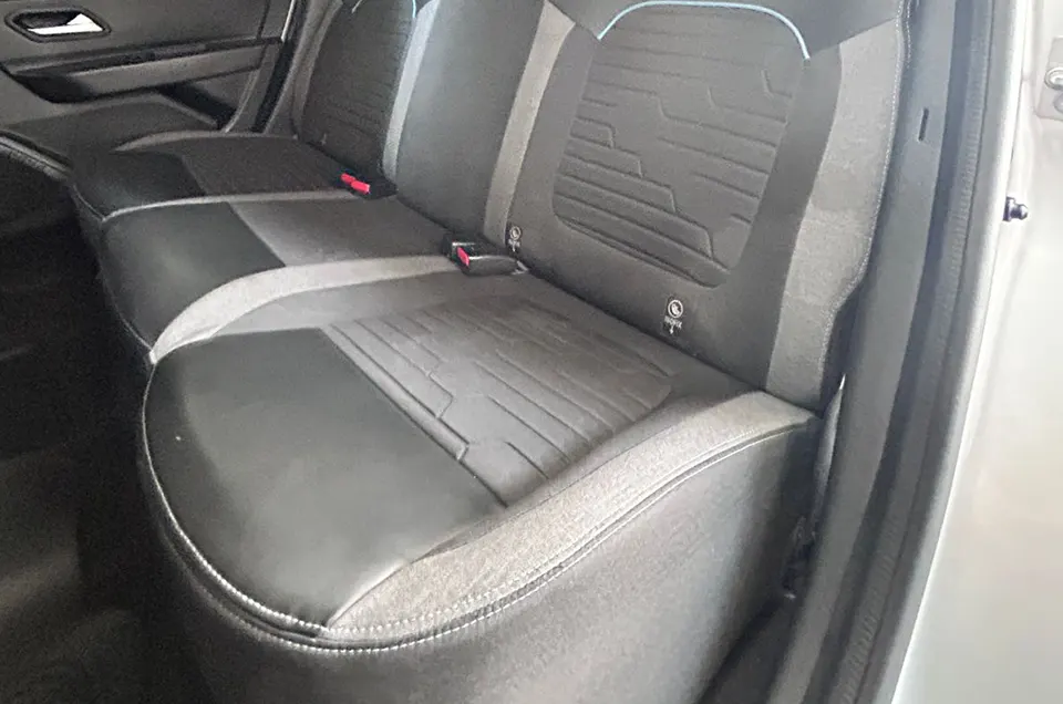 DUSTER INTENS 1.6 MT 4