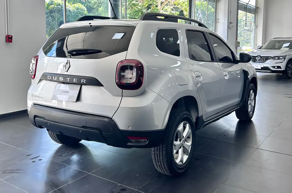 DUSTER INTENS 1.6 MT 5