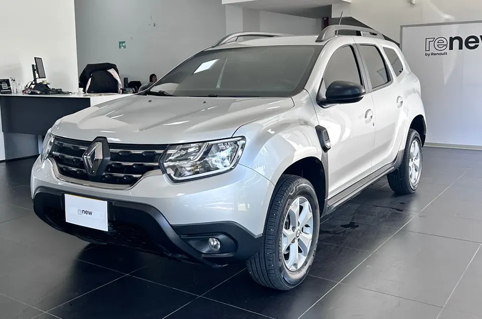 DUSTER INTENS 1.6 MT 6